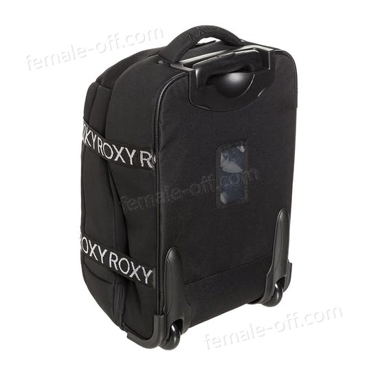 The Best Choice Roxy Wheelie Neoprene 30L Womens Luggage - -3