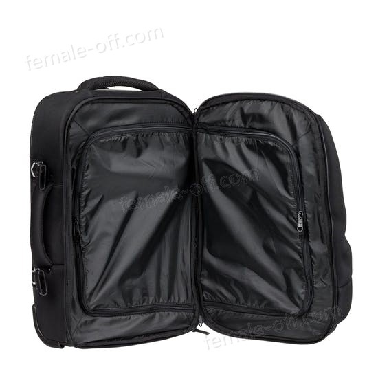 The Best Choice Roxy Wheelie Neoprene 30L Womens Luggage - -4