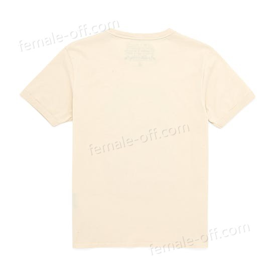 The Best Choice Volcom Max Loeffler Womens Short Sleeve T-Shirt - -4