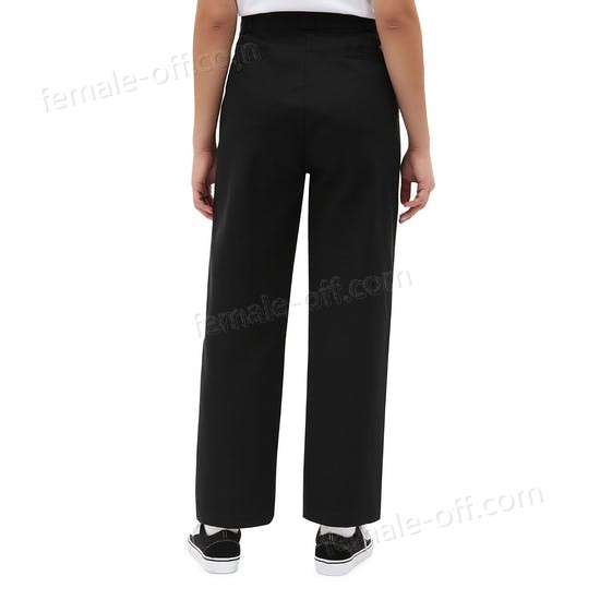 The Best Choice Dickies Elizaville Womens Chino Pant - -2