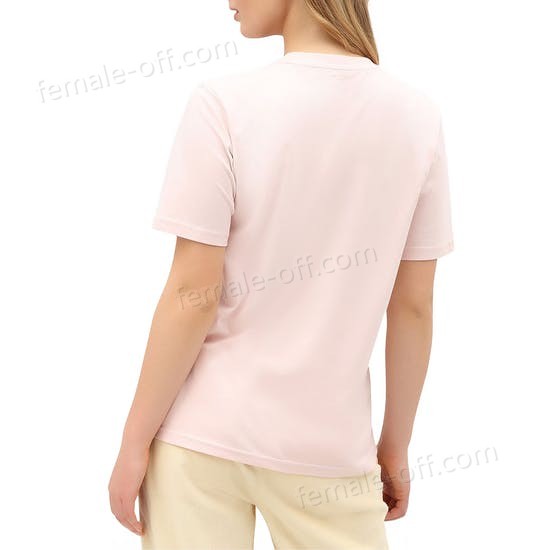 The Best Choice Dickies Campti Womens Short Sleeve T-Shirt - -1