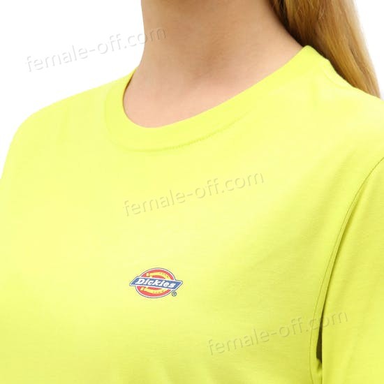 The Best Choice Dickies Stockdale Womens Short Sleeve T-Shirt - -2