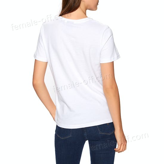 The Best Choice Superdry Vintage Logo Womens Short Sleeve T-Shirt - -1
