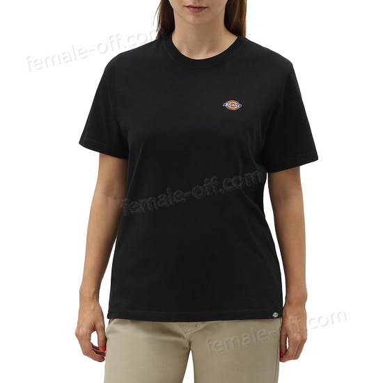 The Best Choice Dickies Stockdale Womens Short Sleeve T-Shirt - -0