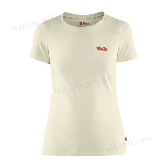 The Best Choice Fjallraven Torneträsk Womens Short Sleeve T-Shirt - -1