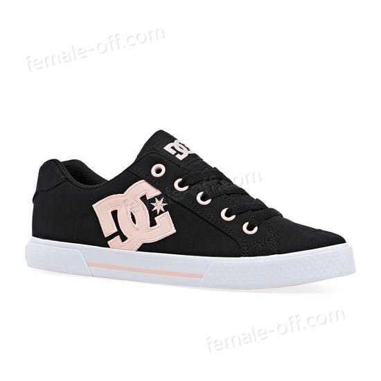 The Best Choice DC Chelsea Womens Shoes - -0