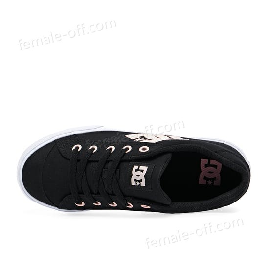 The Best Choice DC Chelsea Womens Shoes - -2