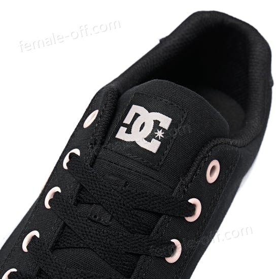 The Best Choice DC Chelsea Womens Shoes - -4