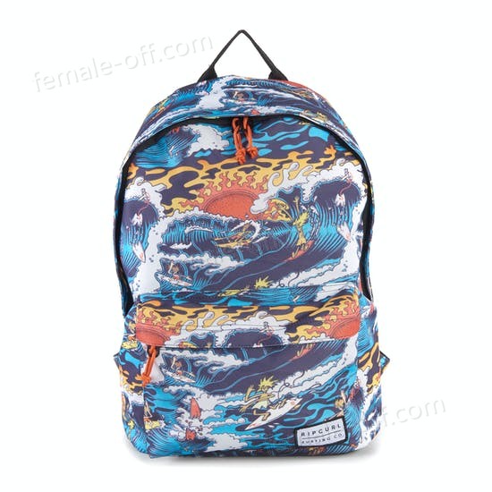 The Best Choice Rip Curl Dome Bts Backpack - -0