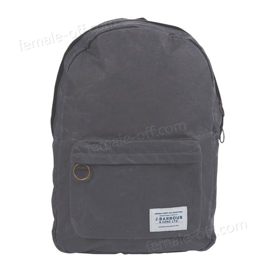 The Best Choice Barbour Classic Eadan Backpack - -0
