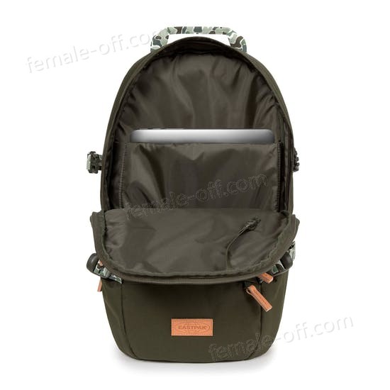 The Best Choice Eastpak Floid Laptop Backpack - -1
