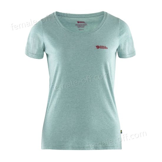 The Best Choice Fjallraven Logo Womens Short Sleeve T-Shirt - -0