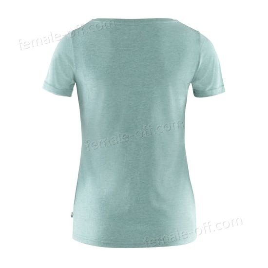 The Best Choice Fjallraven Logo Womens Short Sleeve T-Shirt - -1