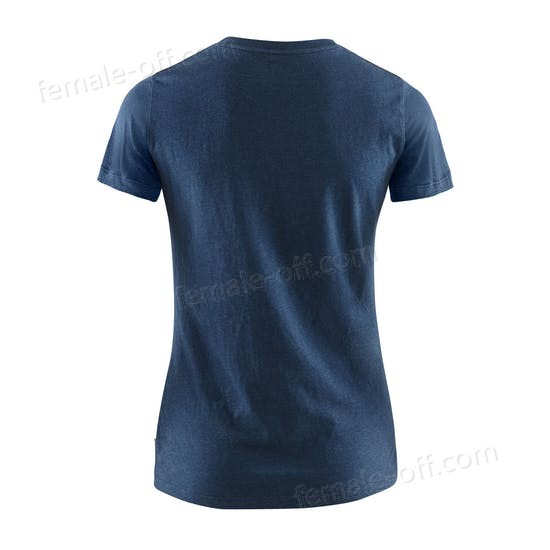 The Best Choice Fjallraven Vardag Womens Short Sleeve T-Shirt - -1