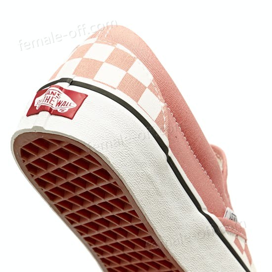 The Best Choice Vans Classic Slip On Shoes - -7