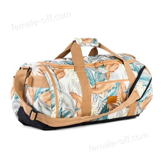 The Best Choice Rip Curl Large Packable Duffle Tropic Womens Duffle Bag - -1