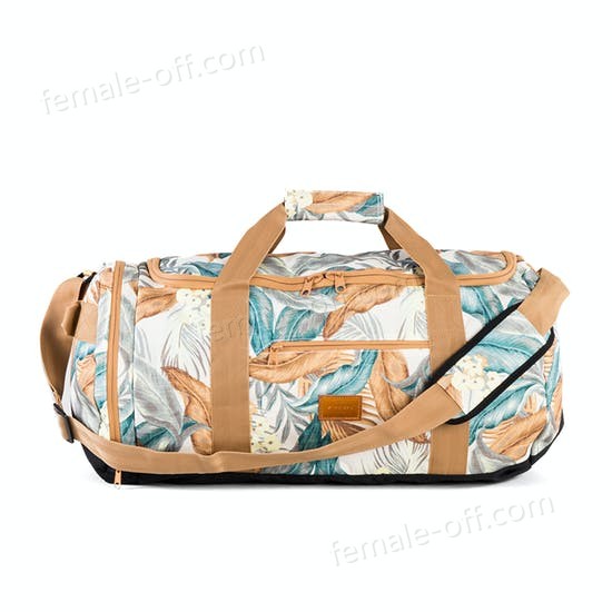 The Best Choice Rip Curl Large Packable Duffle Tropic Womens Duffle Bag - -0