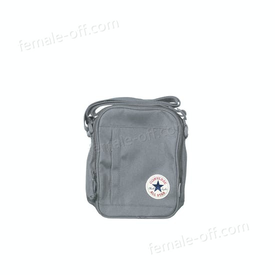 The Best Choice Converse Poly Cross Body Messenger Bag - -0