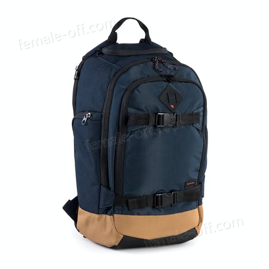 The Best Choice Rip Curl Posse 2.0 Hyke Backpack - -1