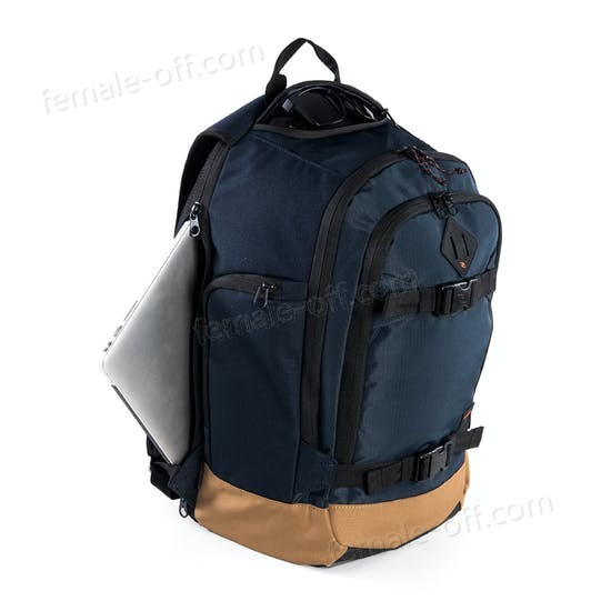 The Best Choice Rip Curl Posse 2.0 Hyke Backpack - -3