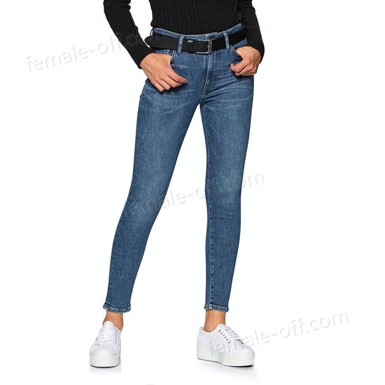 The Best Choice Superdry High Rise Skinny Womens Jeans - -0