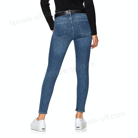 The Best Choice Superdry High Rise Skinny Womens Jeans - -1