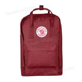 The Best Choice Fjallraven Kanken 15 Laptop Backpack - -0