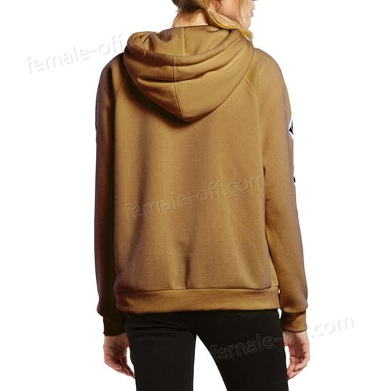 The Best Choice Volcom Deadly Stones Womens Pullover Hoody - -1