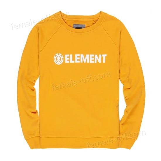 The Best Choice Element Logic Crew Womens Sweater - -3