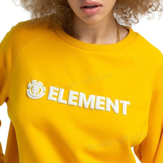 The Best Choice Element Logic Crew Womens Sweater - -2