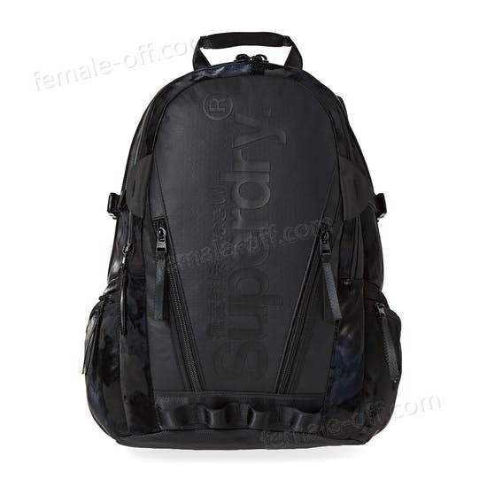 The Best Choice Superdry Harbour Tarp Backpack - -0