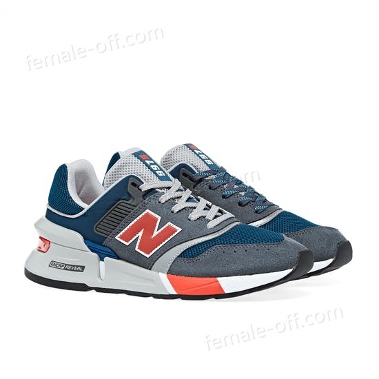 The Best Choice New Balance MS997 Shoes - -2