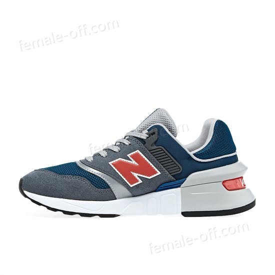 The Best Choice New Balance MS997 Shoes - -1