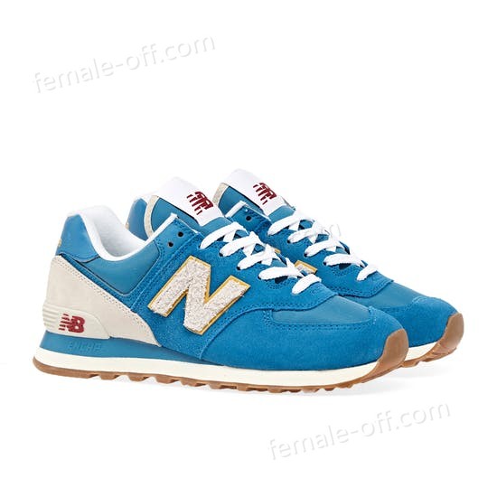 The Best Choice New Balance 574 Womens Shoes - -2
