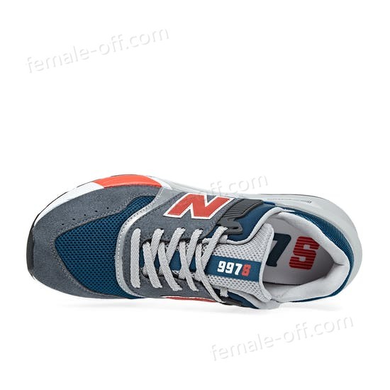 The Best Choice New Balance MS997 Shoes - -3