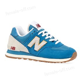 The Best Choice New Balance 574 Womens Shoes - -0