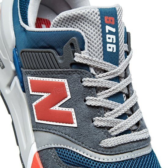 The Best Choice New Balance MS997 Shoes - -5