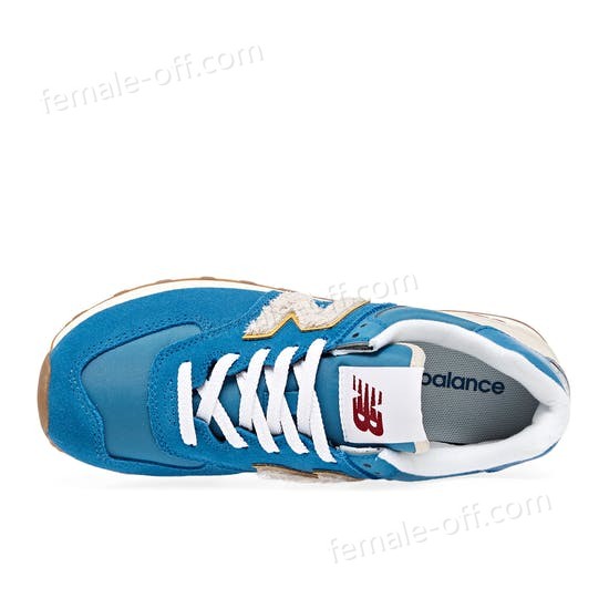 The Best Choice New Balance 574 Womens Shoes - -3