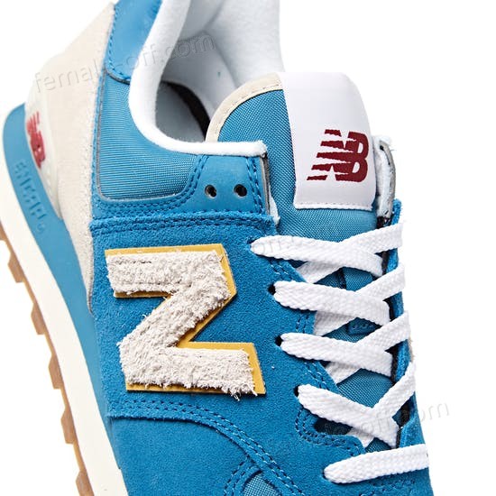 The Best Choice New Balance 574 Womens Shoes - -5