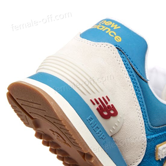 The Best Choice New Balance 574 Womens Shoes - -6