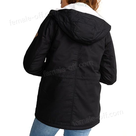 The Best Choice Billabong Facil Iti Womens Jacket - -1