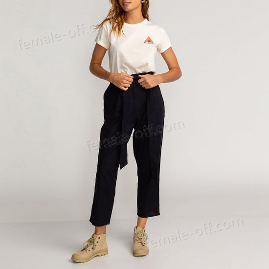The Best Choice Billabong Sand Stand Womens Trousers - -2