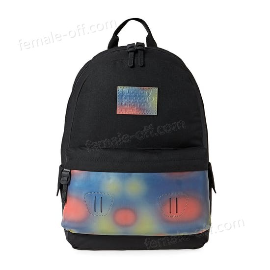 The Best Choice Superdry Reflective Ombre Montana Womens Backpack - -0