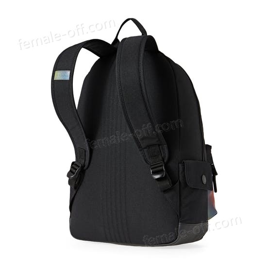 The Best Choice Superdry Reflective Ombre Montana Womens Backpack - -2