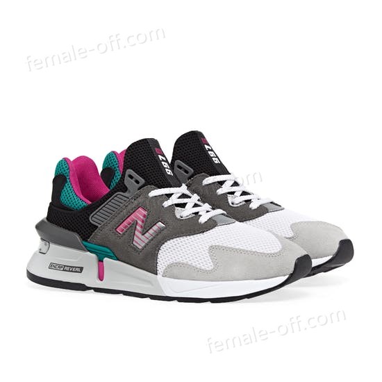 The Best Choice New Balance MS997 Shoes - -2