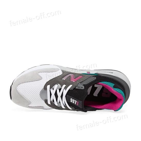 The Best Choice New Balance MS997 Shoes - -3