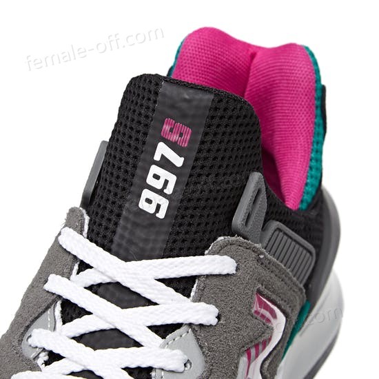 The Best Choice New Balance MS997 Shoes - -7