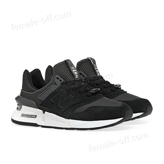 The Best Choice New Balance Ws997rb Womens Shoes - -2
