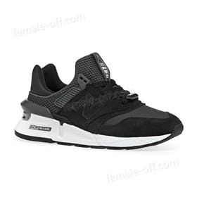 The Best Choice New Balance Ws997rb Womens Shoes - -0