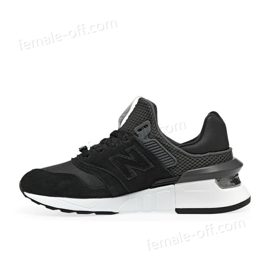The Best Choice New Balance Ws997rb Womens Shoes - -1